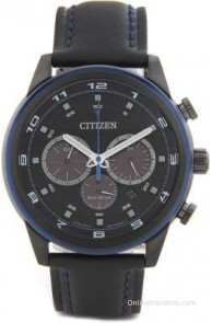 Citizen CA4036-03E Eco-Drive Analog Watch - For Men